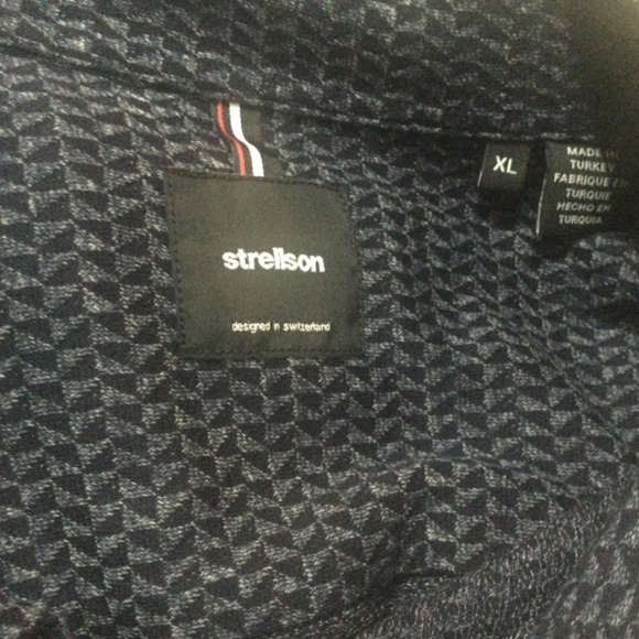 Strellson Casual Button Down Shirt - Picture 5 of 5